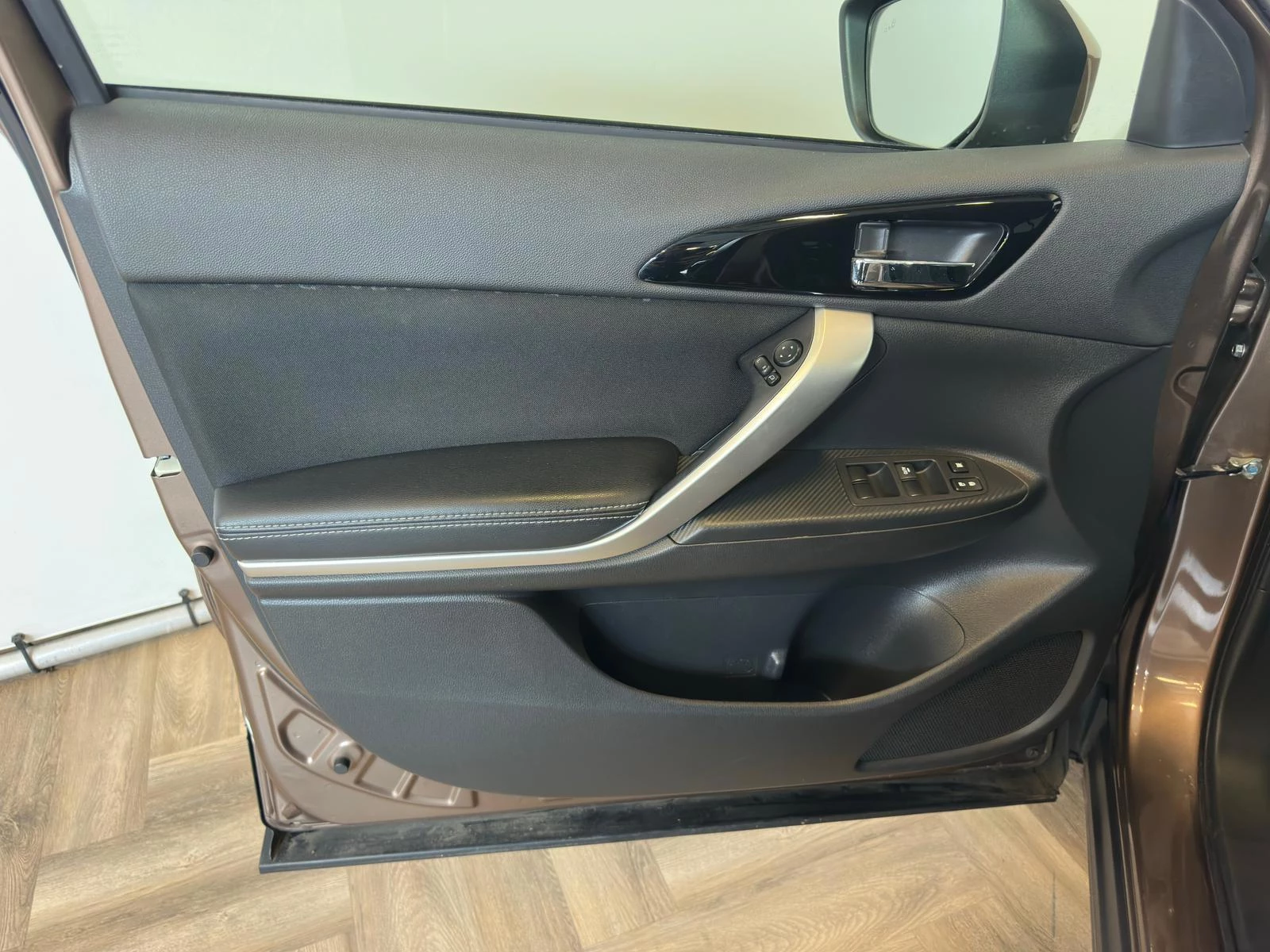 Hoofdafbeelding Mitsubishi Eclipse Cross