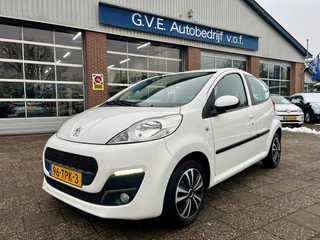 Peugeot 107 1.0 ACTIVE NAP,AIRCO,ELEC RAMEN.