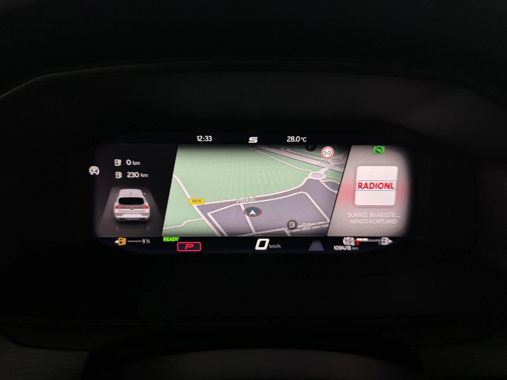 Hoofdafbeelding CUPRA Leon