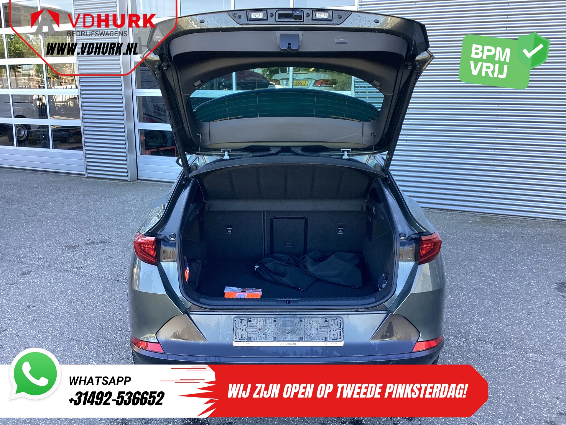 Hoofdafbeelding CUPRA Formentor