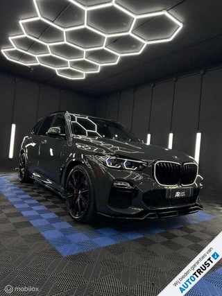 BMW X5 xDrive45e M-Sport M-Seats Bowers&Wilkins Laser SkyL