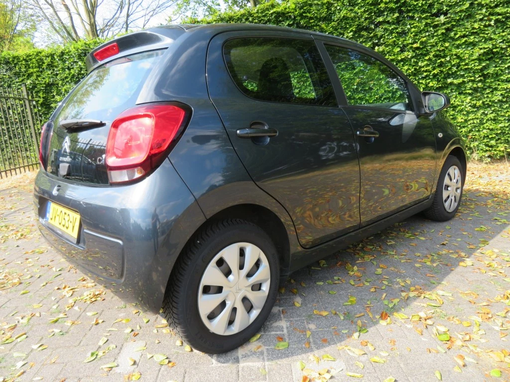 Hoofdafbeelding Citroën C1