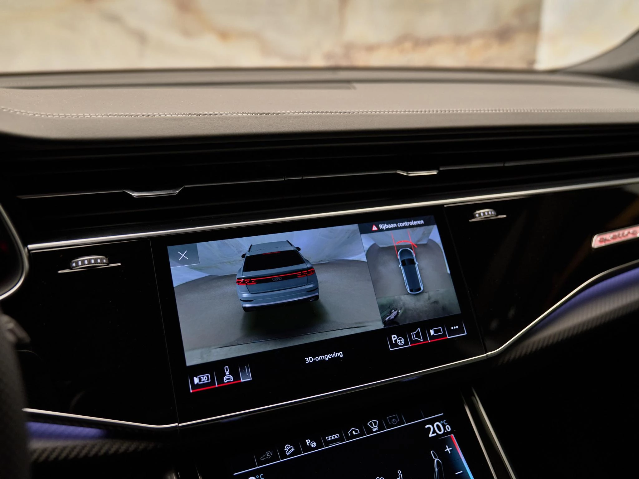 Hoofdafbeelding Audi Q8