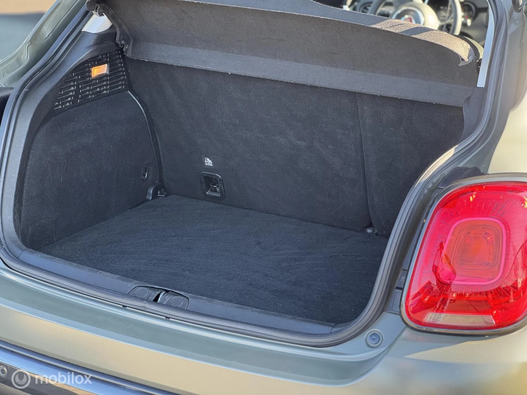 Hoofdafbeelding Fiat 500X