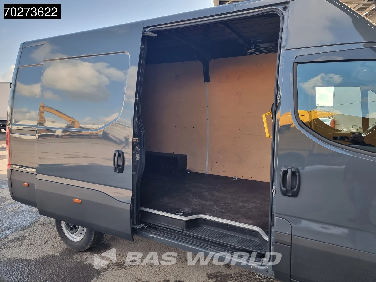 Hoofdafbeelding Iveco Daily