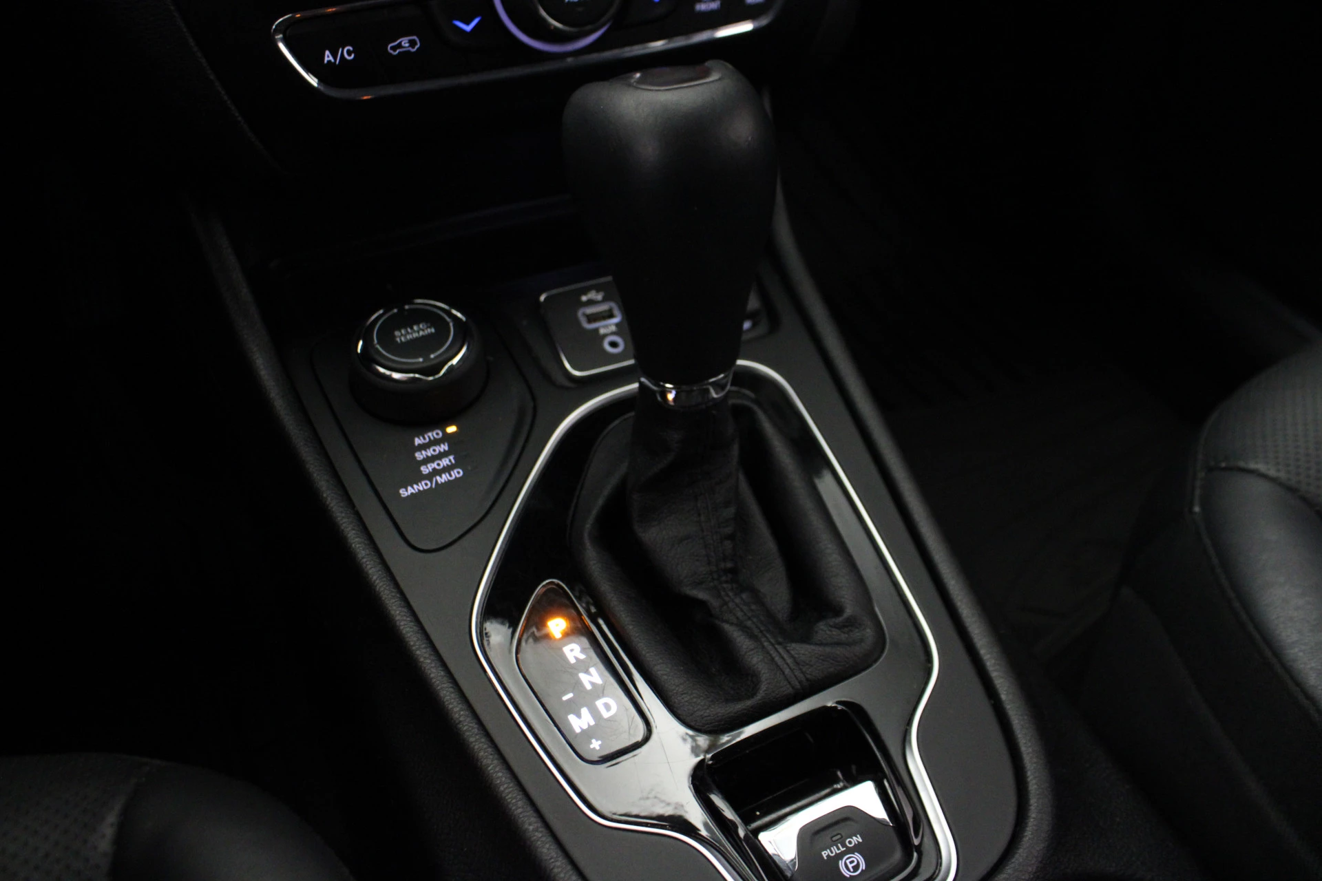 Hoofdafbeelding Jeep Cherokee