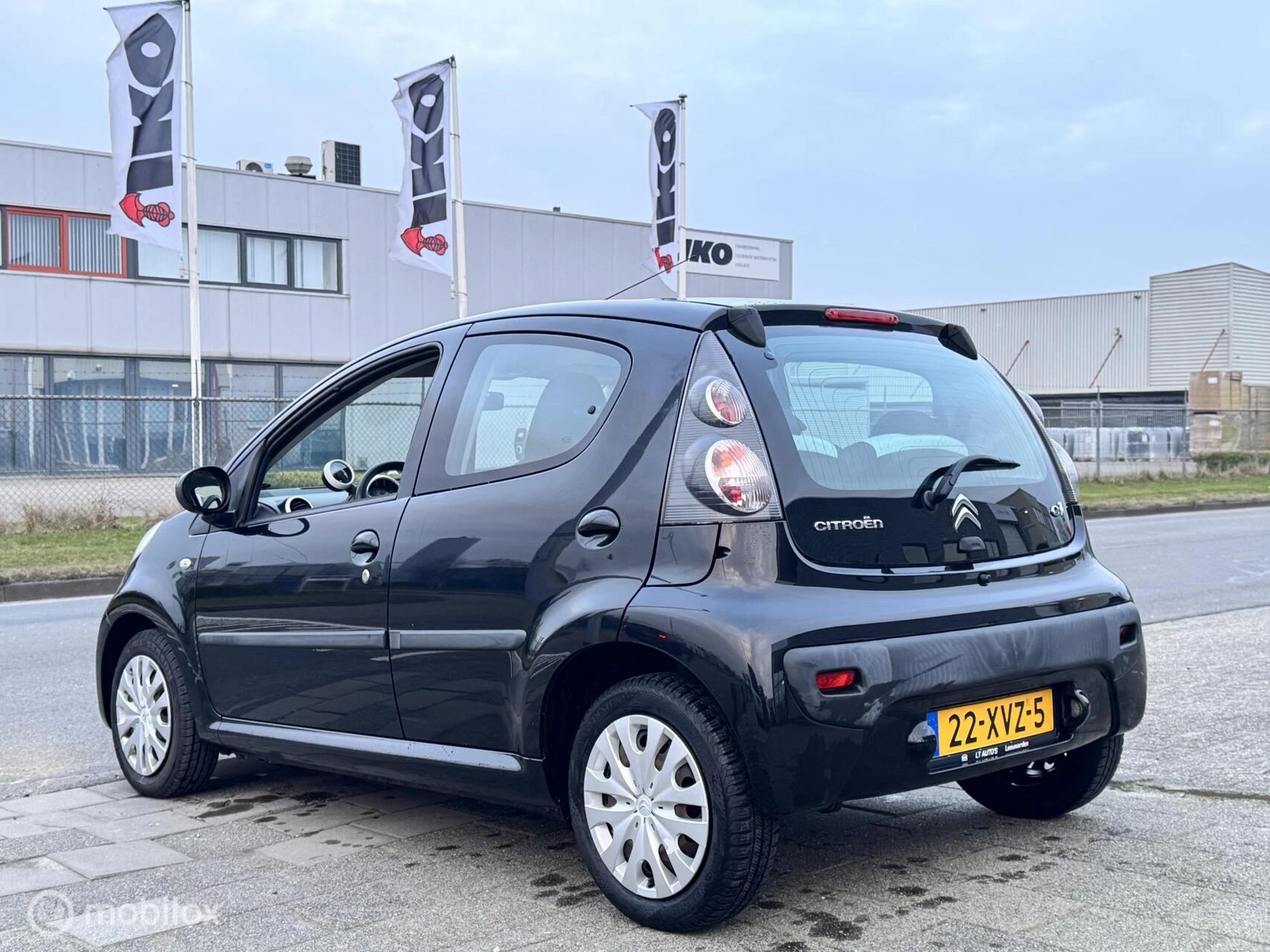 Hoofdafbeelding Citroën C1