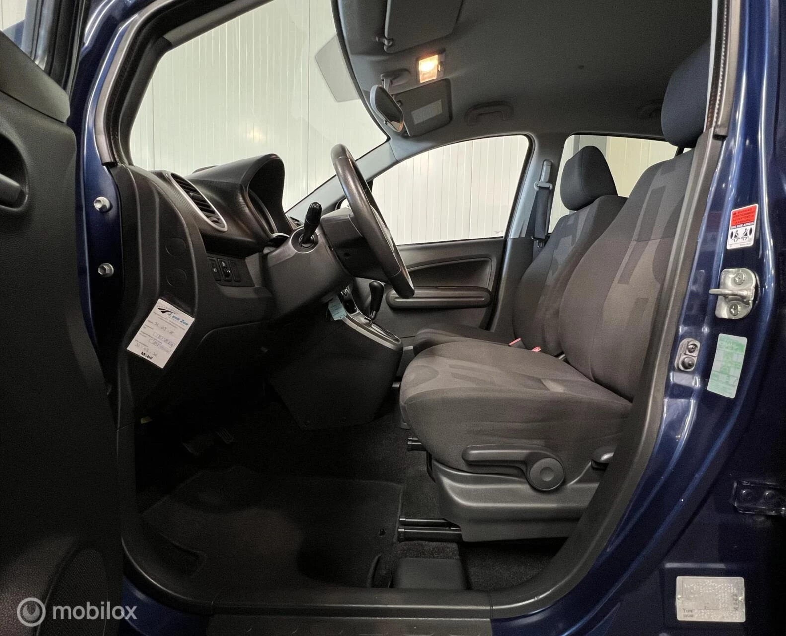 Hoofdafbeelding Opel Agila