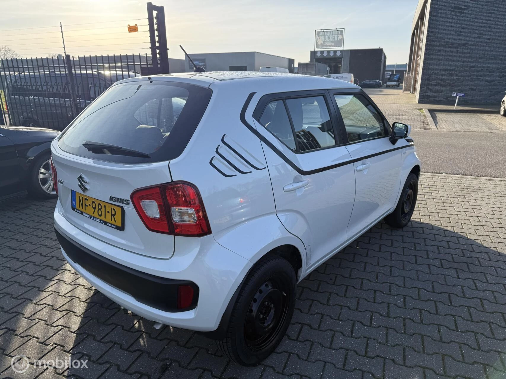 Hoofdafbeelding Suzuki Ignis