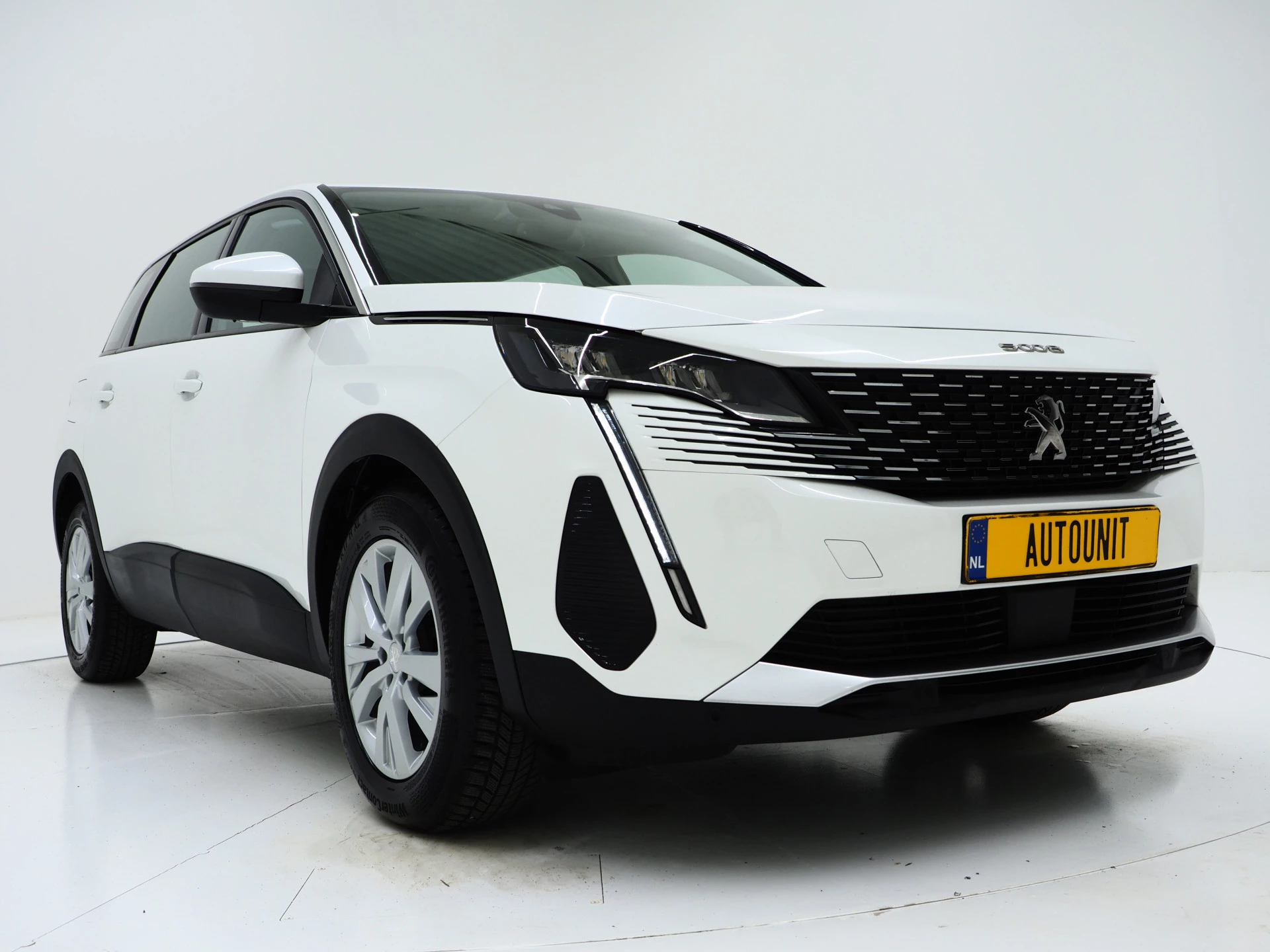 Hoofdafbeelding Peugeot 5008