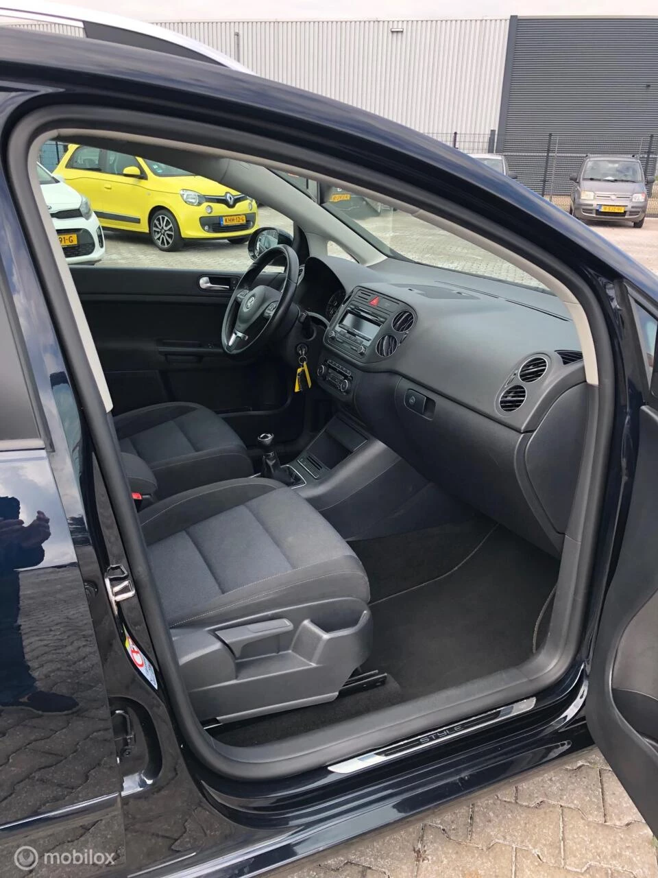 Hoofdafbeelding Volkswagen Golf Plus