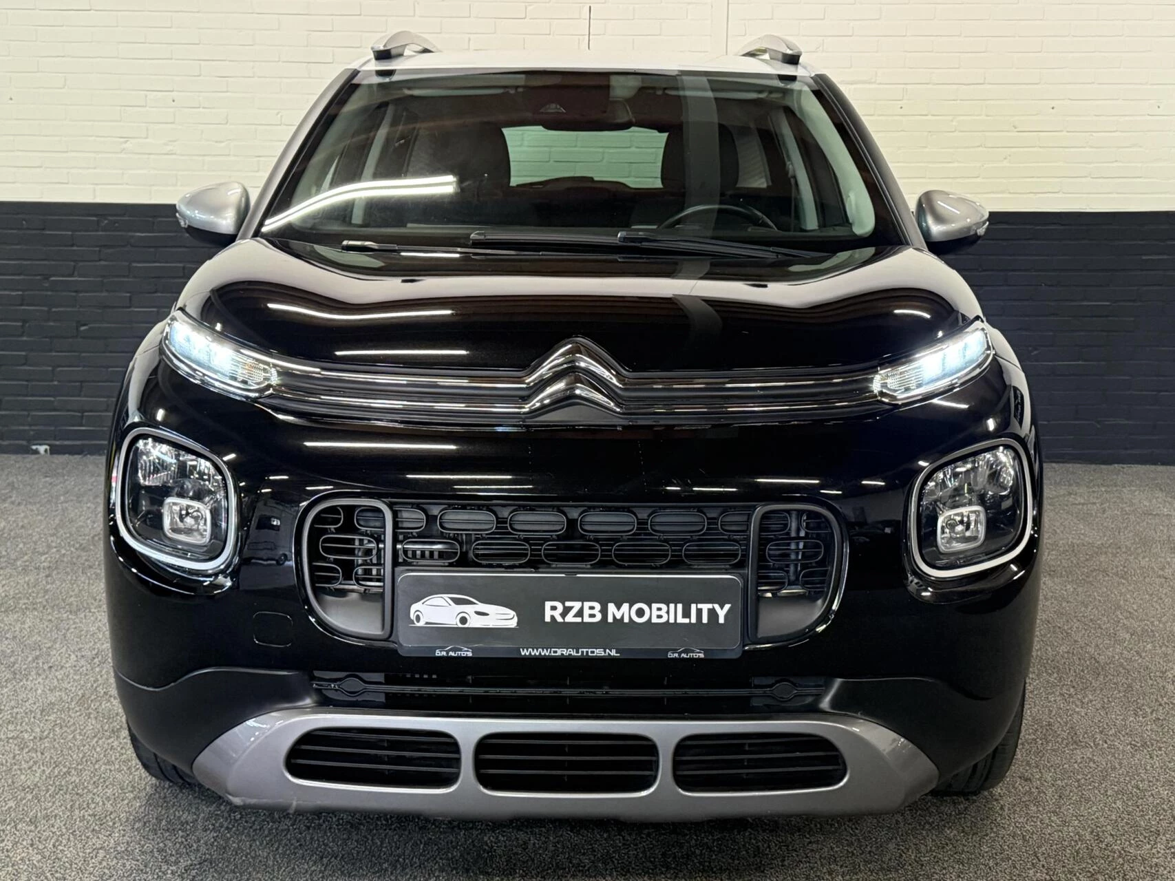 Hoofdafbeelding Citroën C3 Aircross