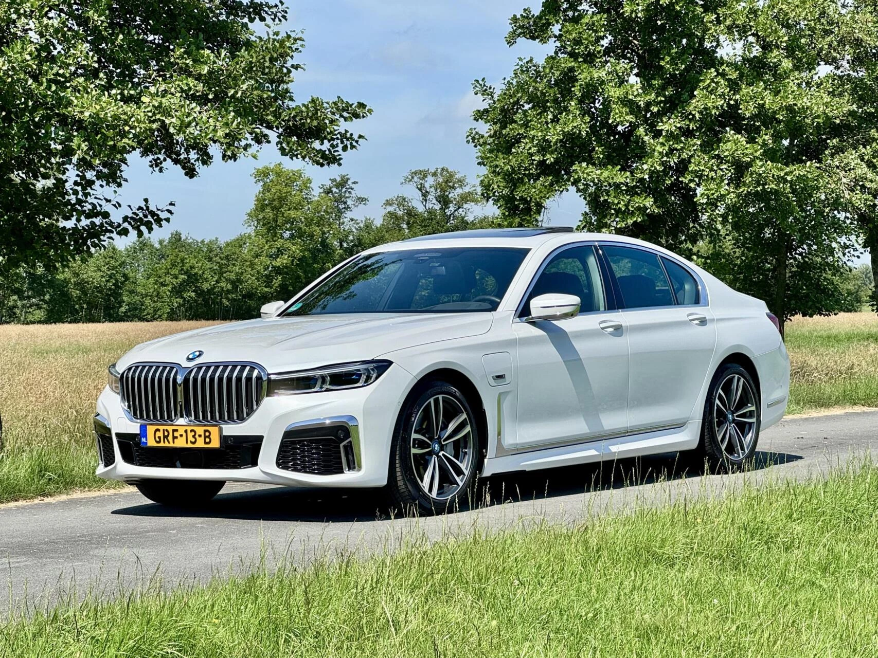 Hoofdafbeelding BMW 7 Serie