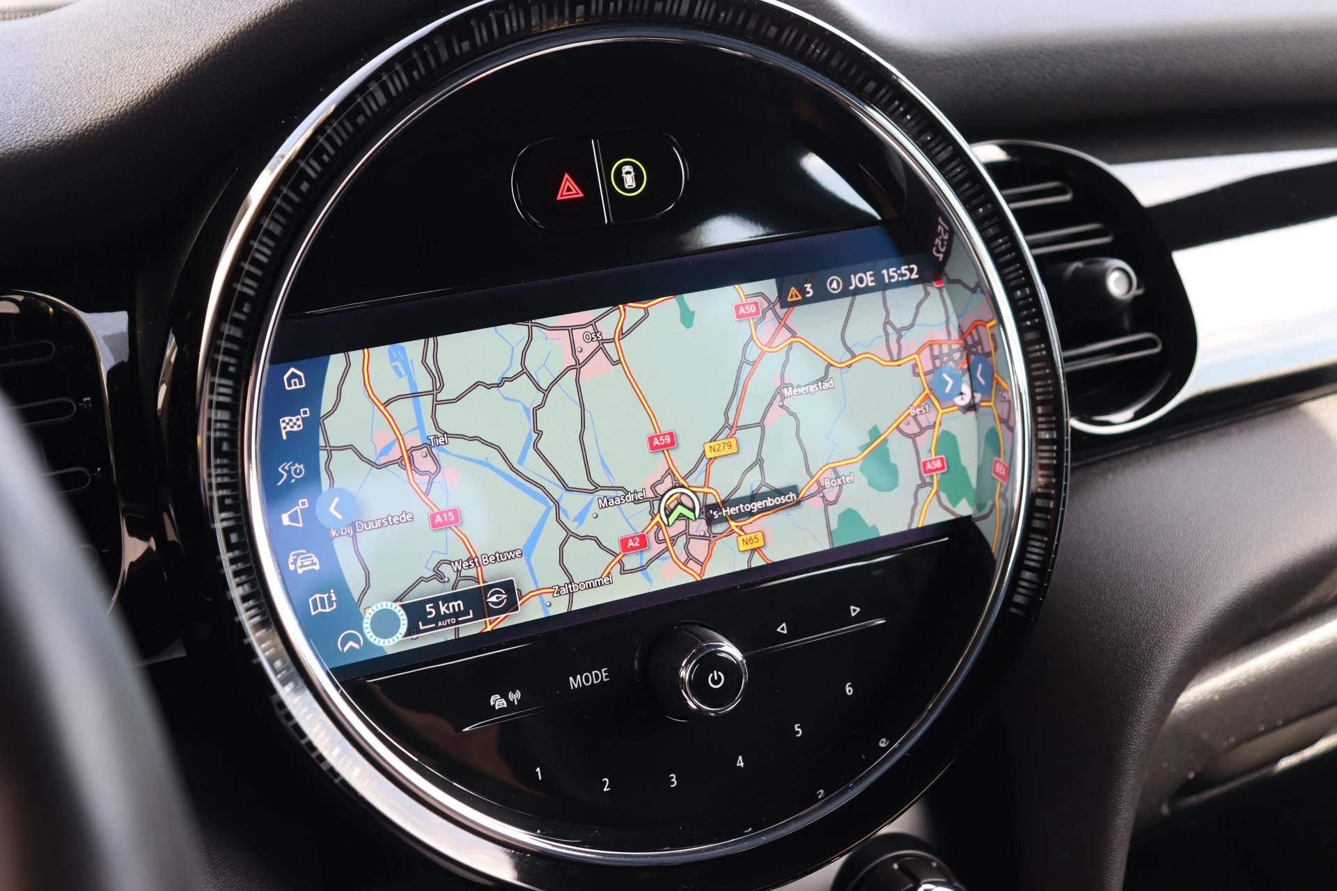 Hoofdafbeelding MINI Electric