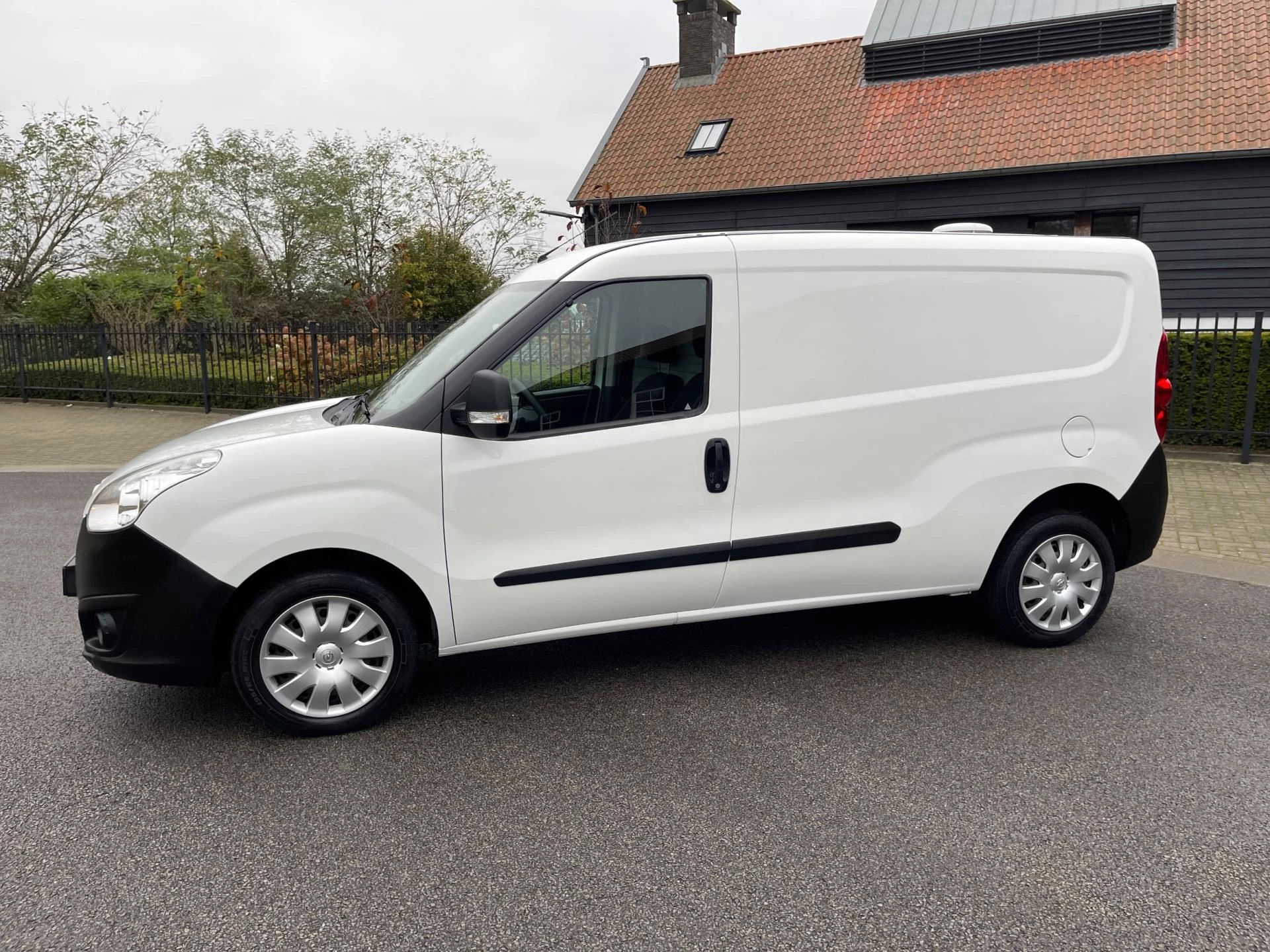 Hoofdafbeelding Opel Combo