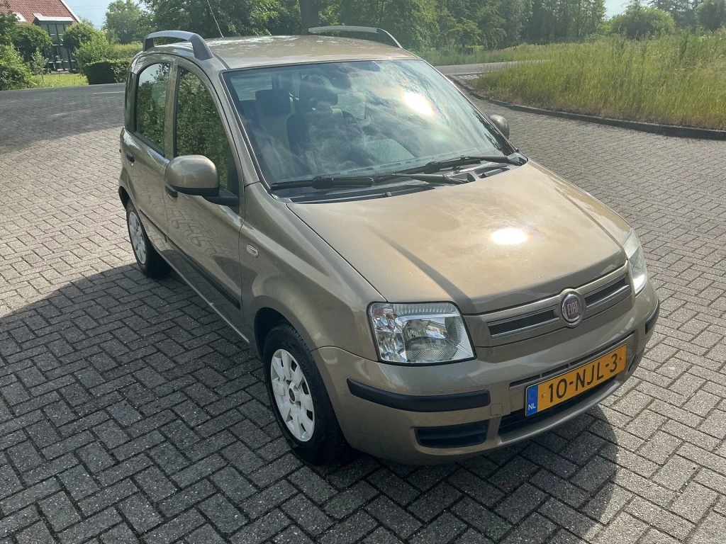 Hoofdafbeelding Fiat Panda