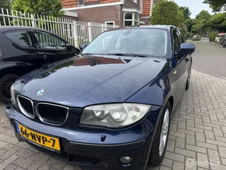 BMW 1-serie 118i EffDyn. Ed. Business Line Ultimate Edition
