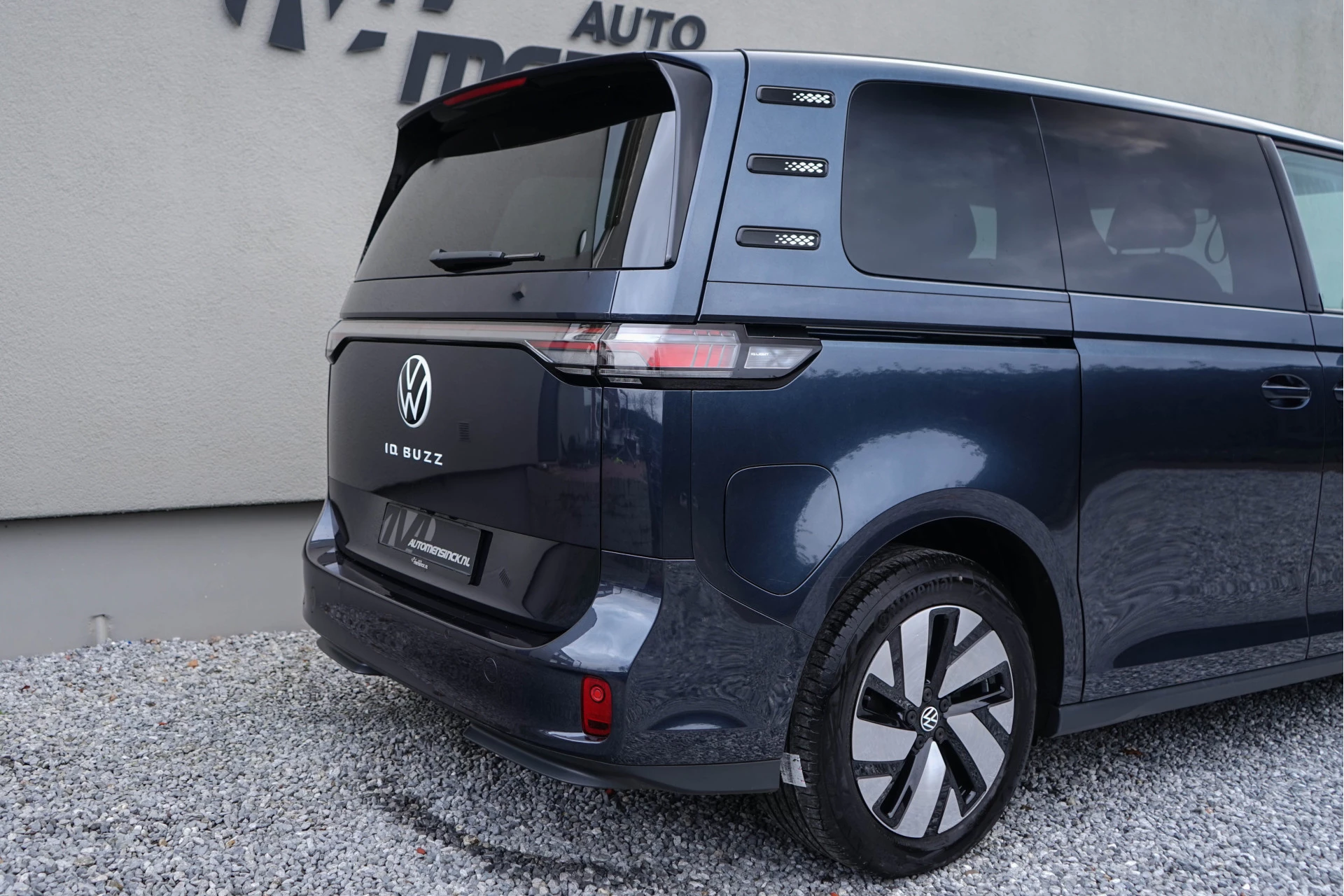 Hoofdafbeelding Volkswagen ID. Buzz