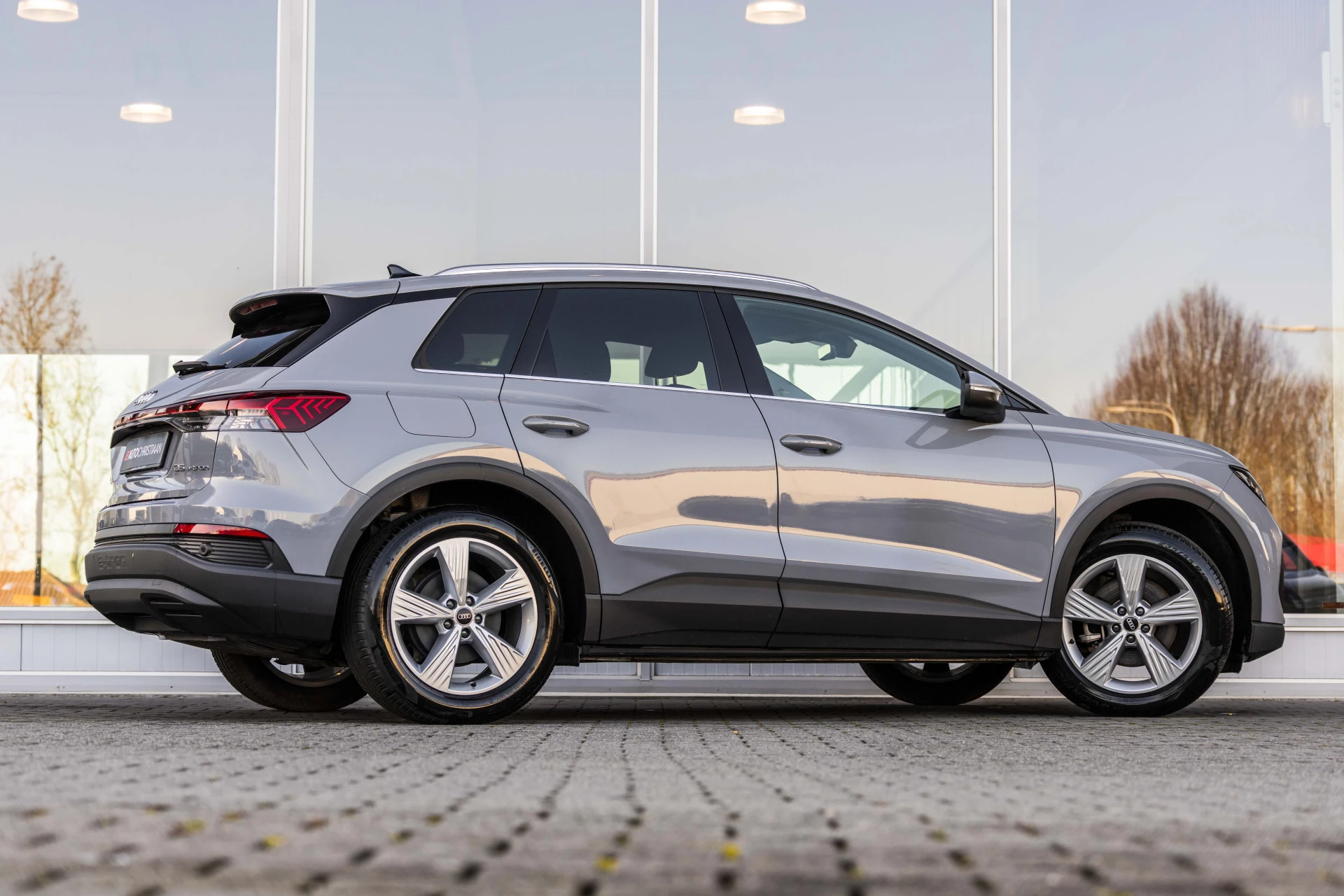 Hoofdafbeelding Audi Q4 e-tron