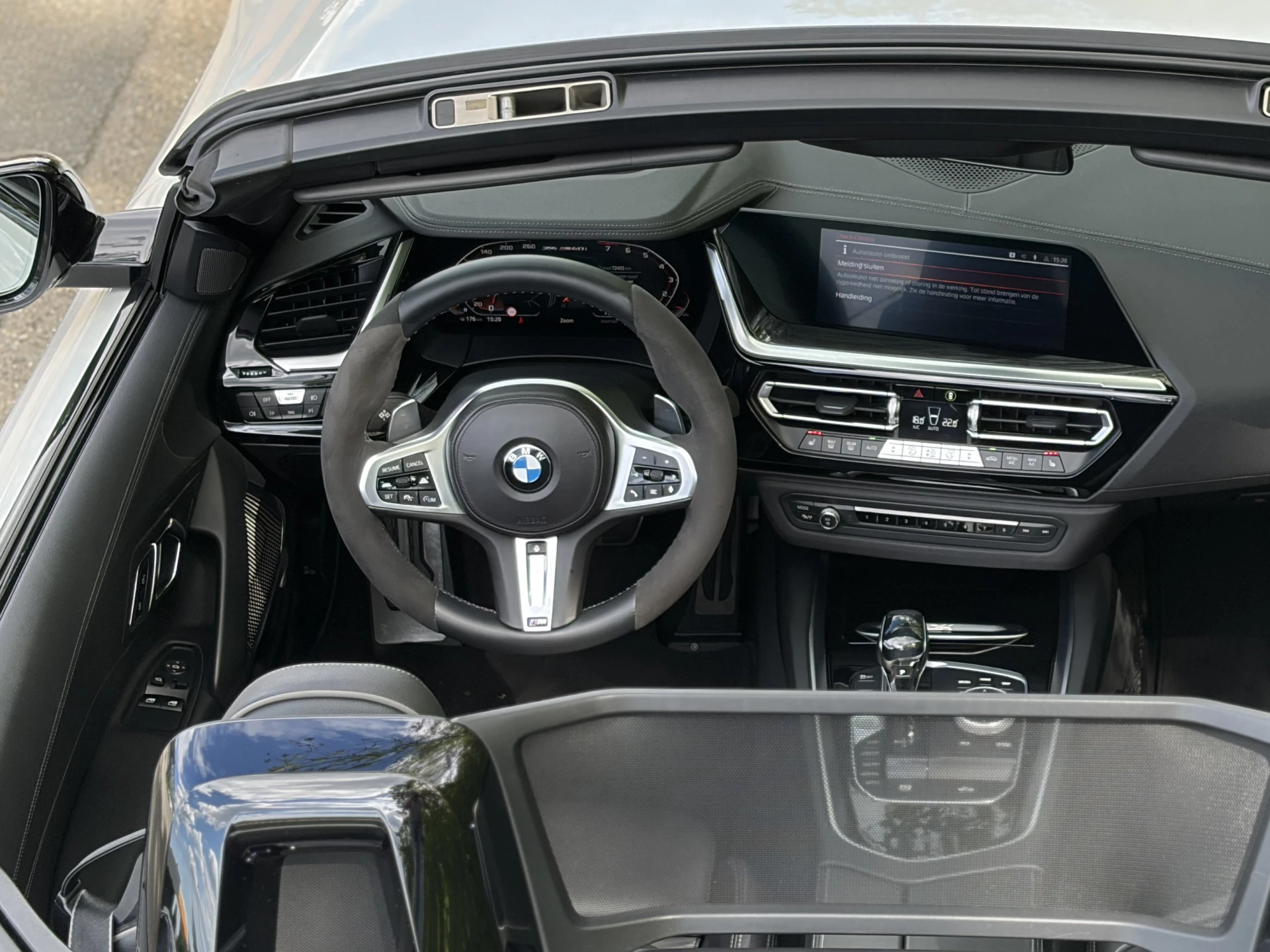 Hoofdafbeelding BMW Z4