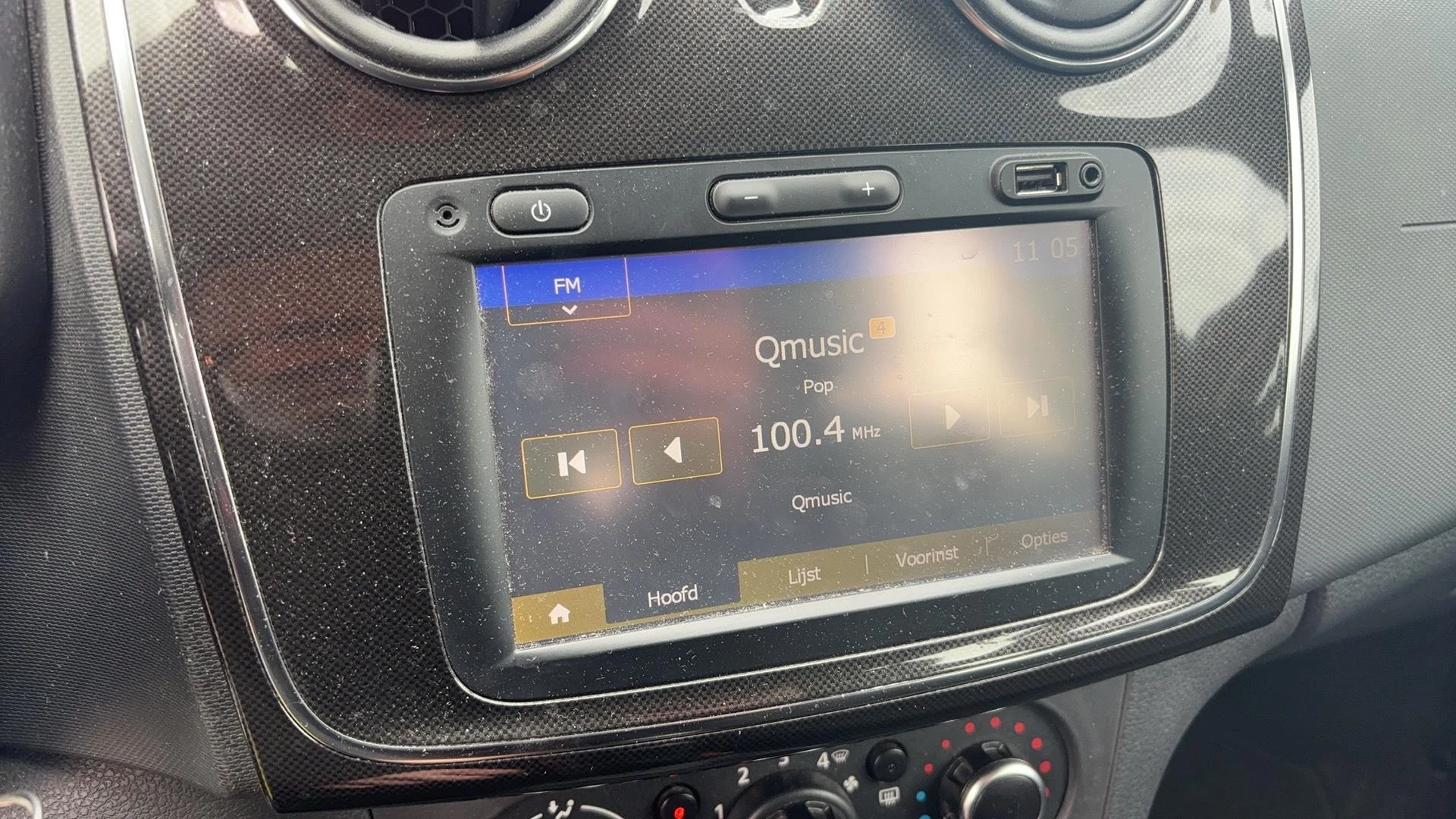 Hoofdafbeelding Dacia Logan