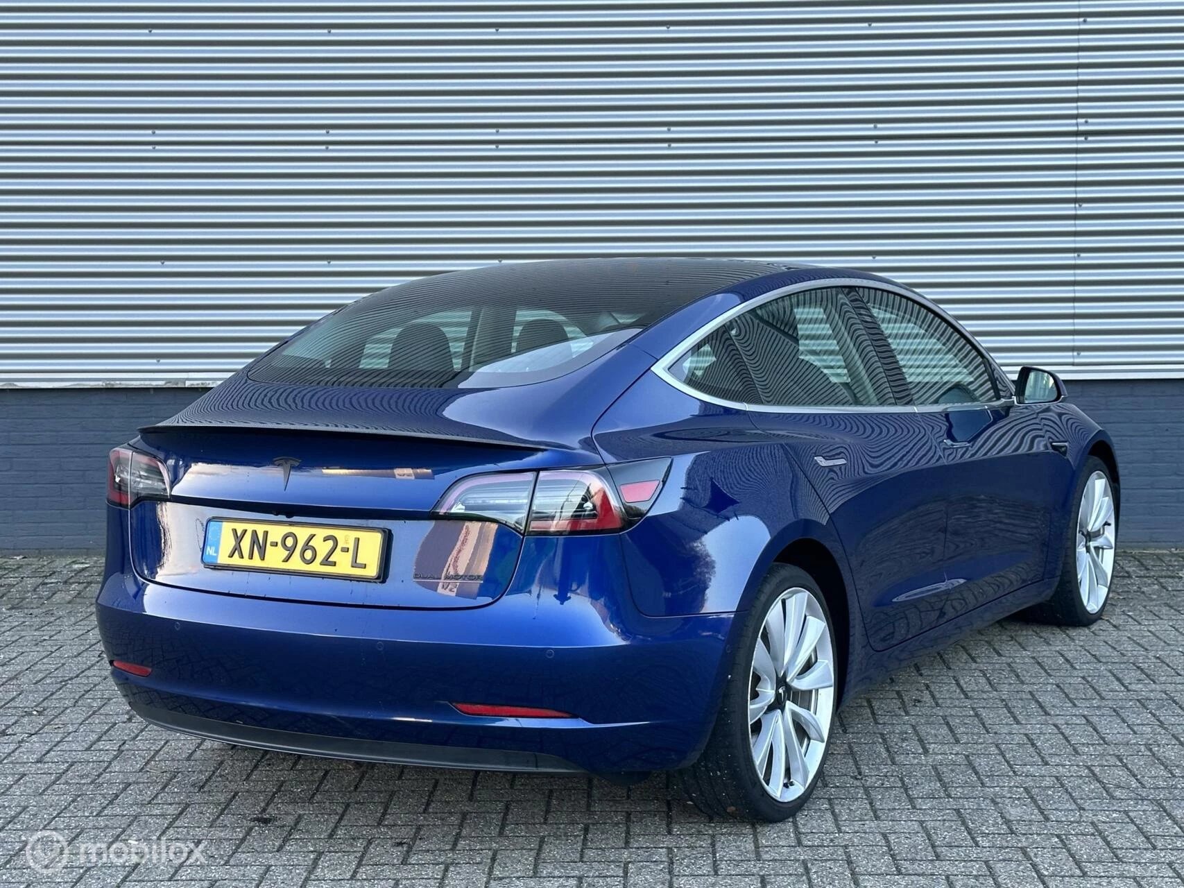 Hoofdafbeelding Tesla Model 3