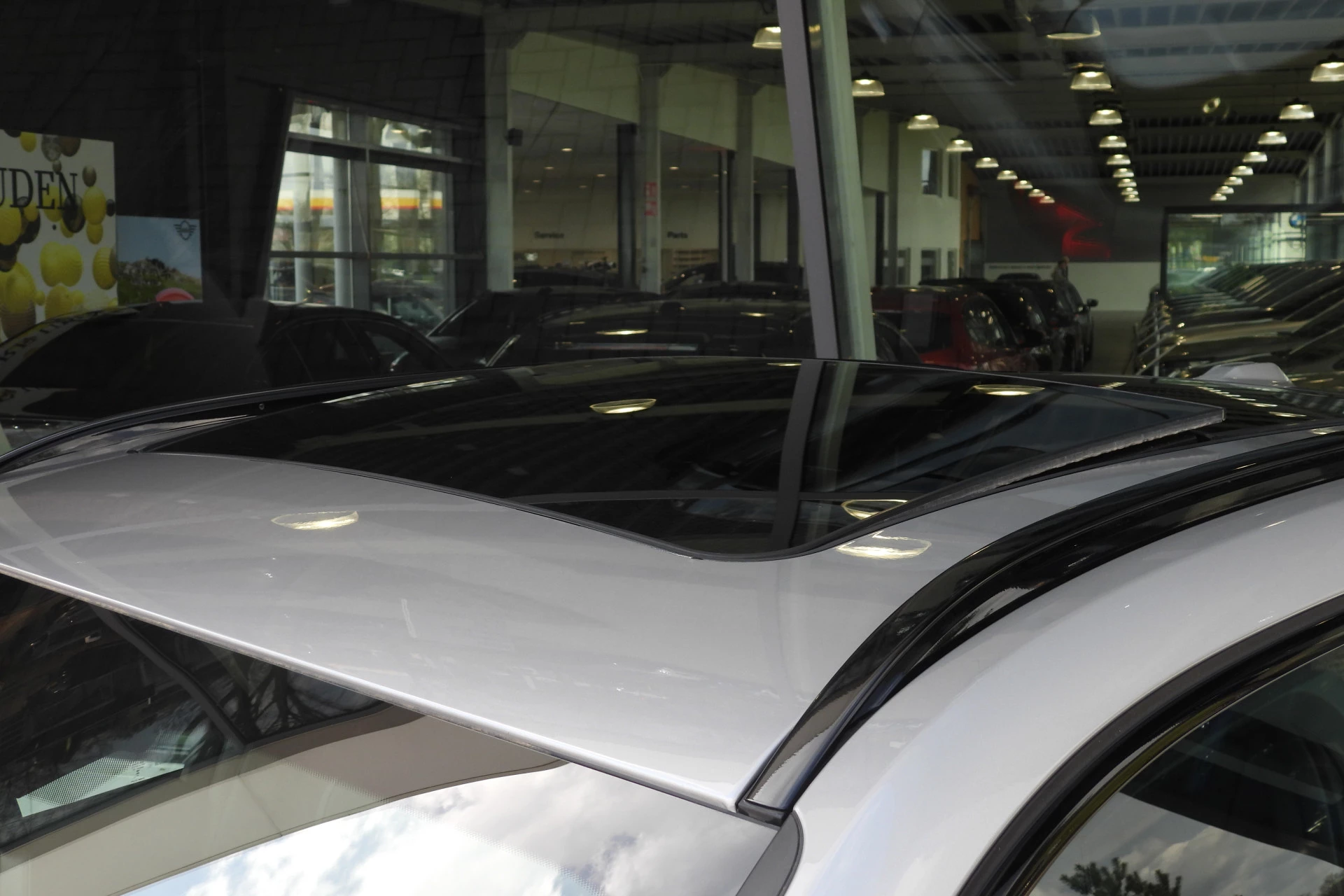 Hoofdafbeelding BMW iX1