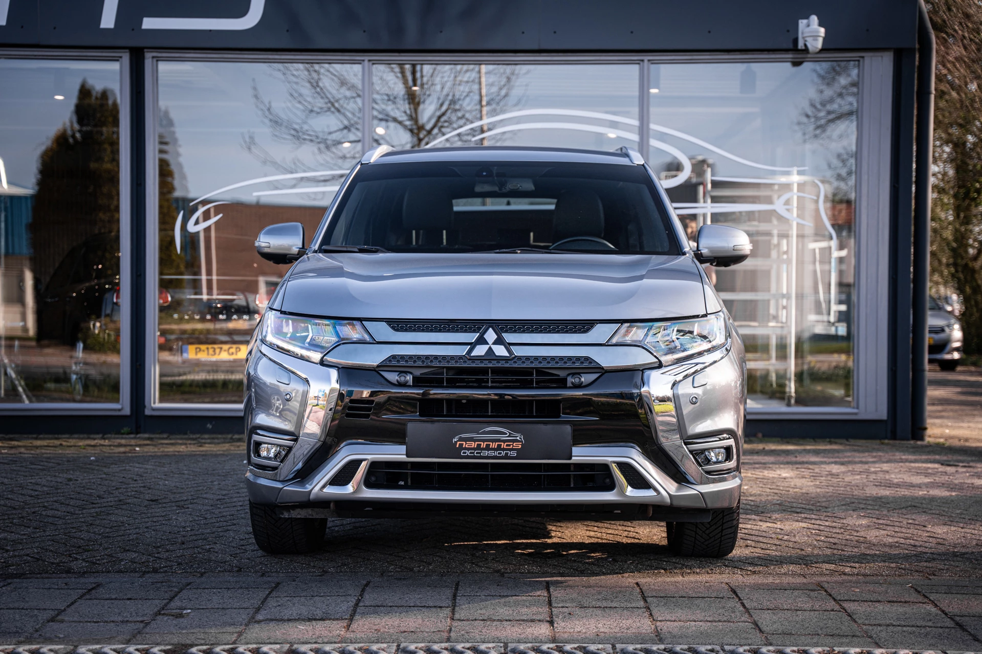 Hoofdafbeelding Mitsubishi Outlander