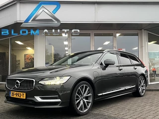 Volvo V90 2.0 T8 AWD Inscription PANO+TREKH+360CAM+MASSAGE