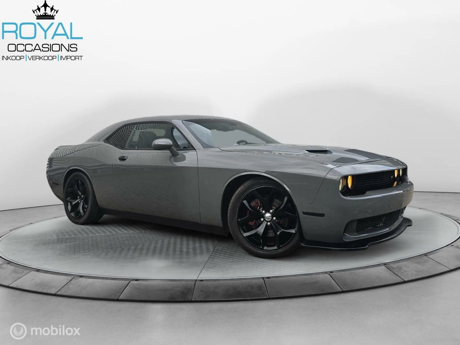 Hoofdafbeelding Dodge Challenger