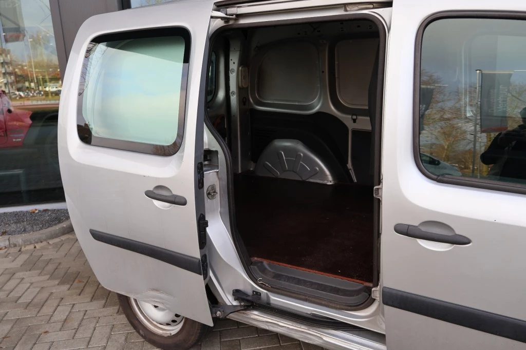 Hoofdafbeelding Renault Kangoo