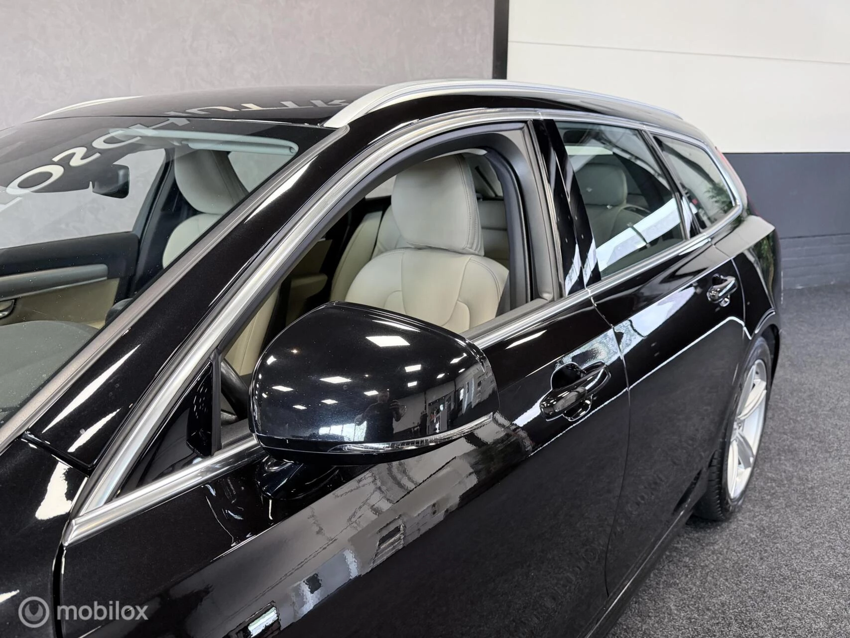 Hoofdafbeelding Volvo V90