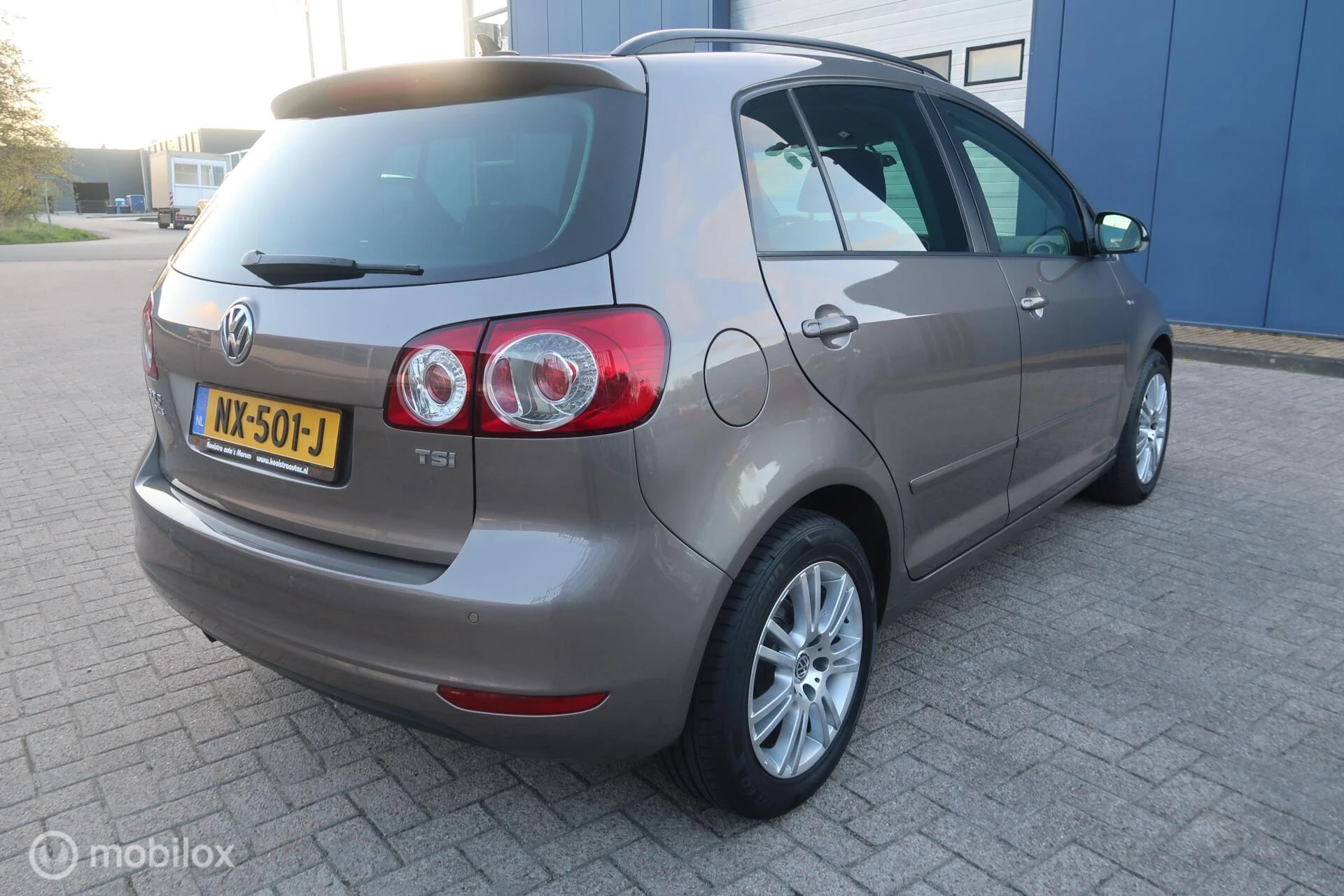 Hoofdafbeelding Volkswagen Golf Plus