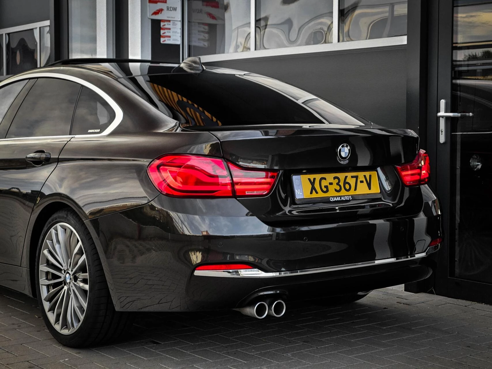 Hoofdafbeelding BMW 4 Serie