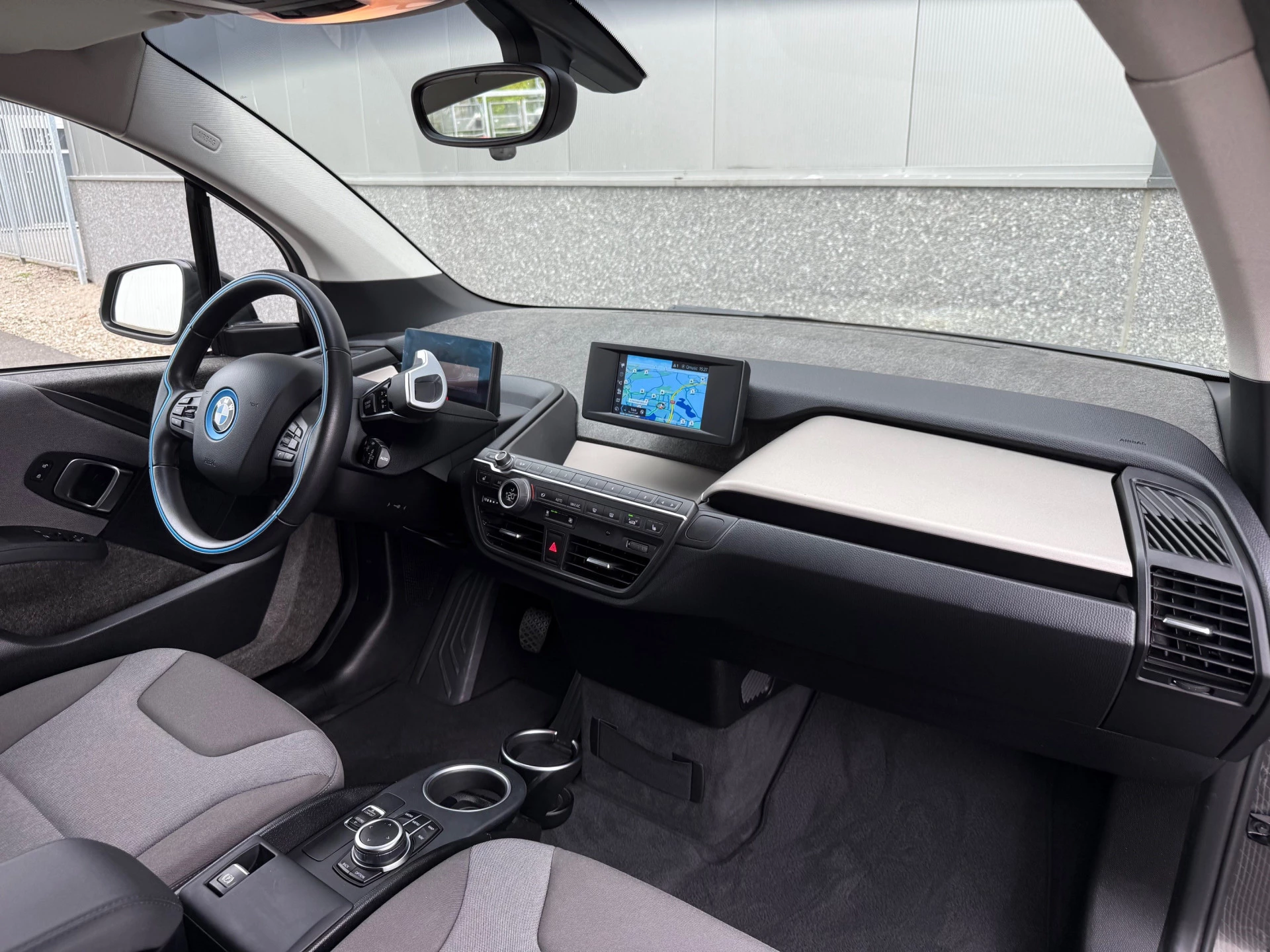 Hoofdafbeelding BMW i3