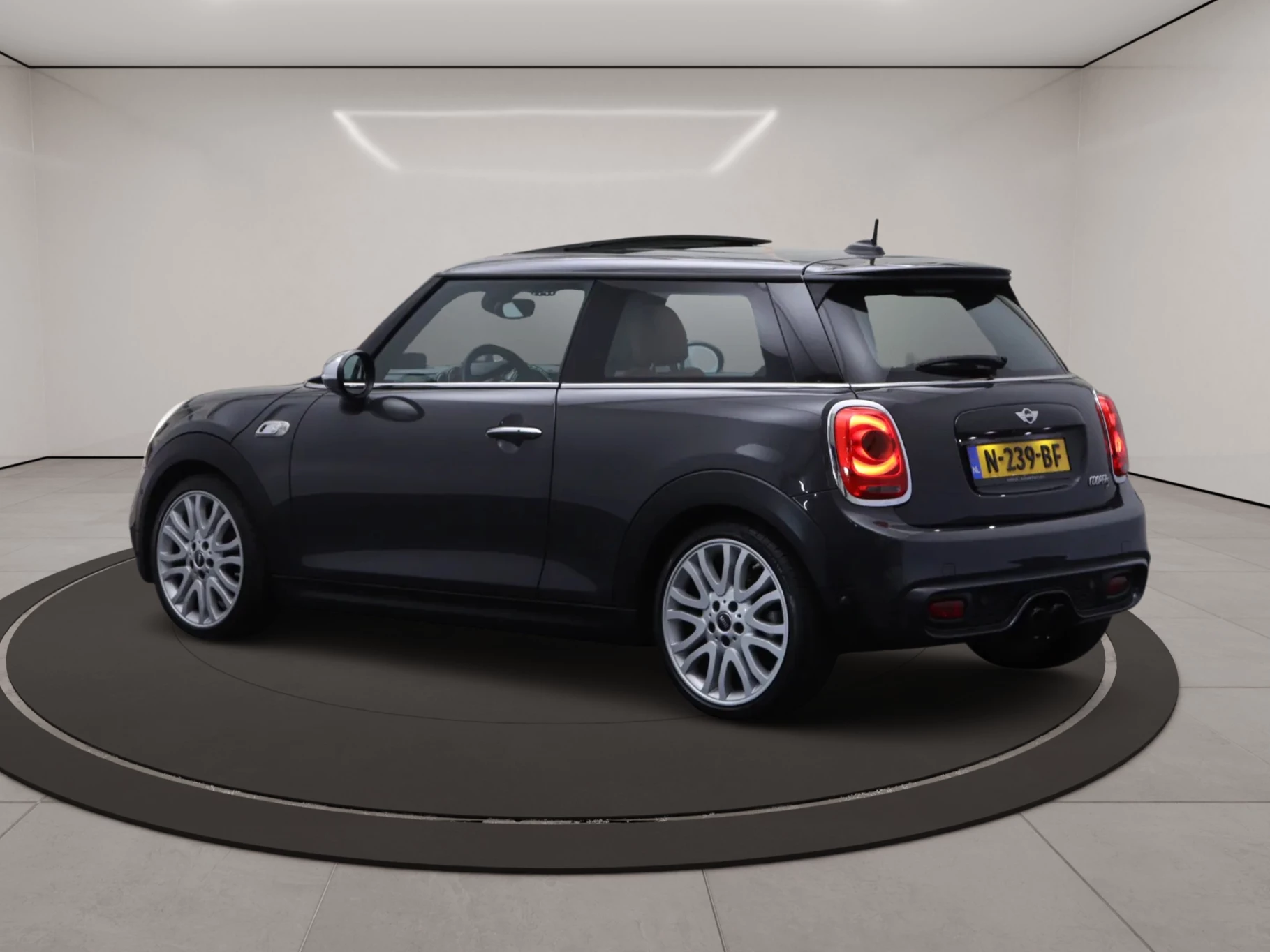 Hoofdafbeelding MINI Cooper S