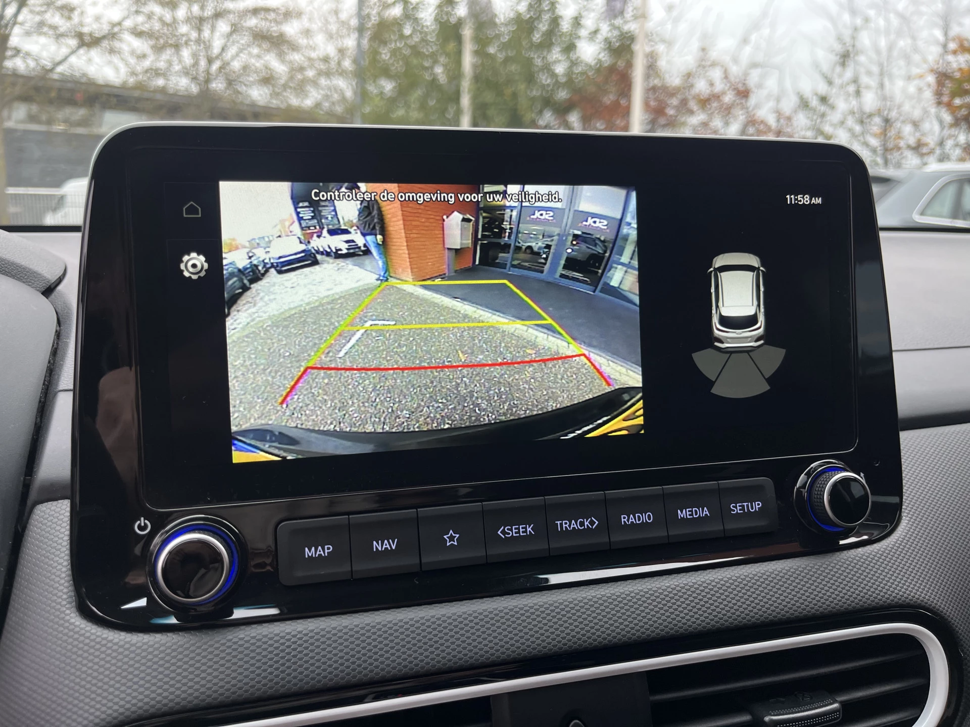 Hoofdafbeelding Hyundai Kona