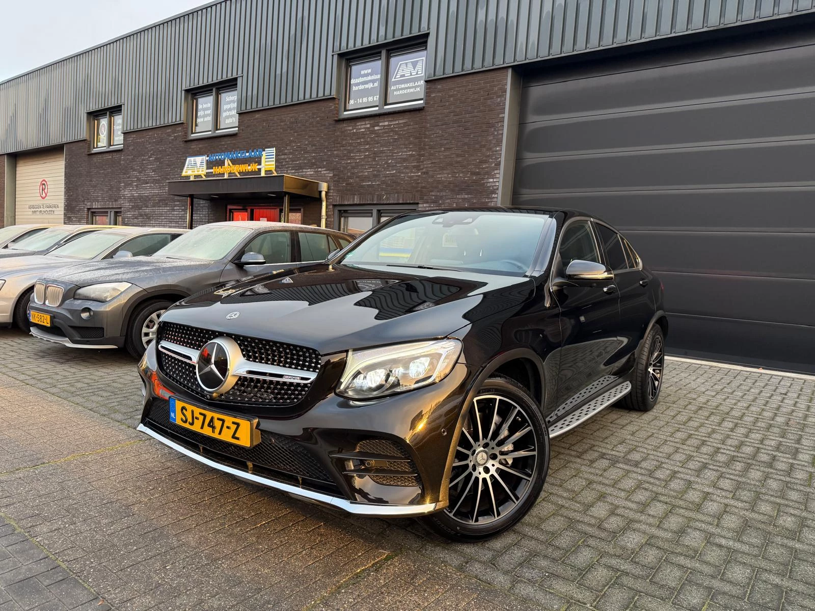 Hoofdafbeelding Mercedes-Benz GLC