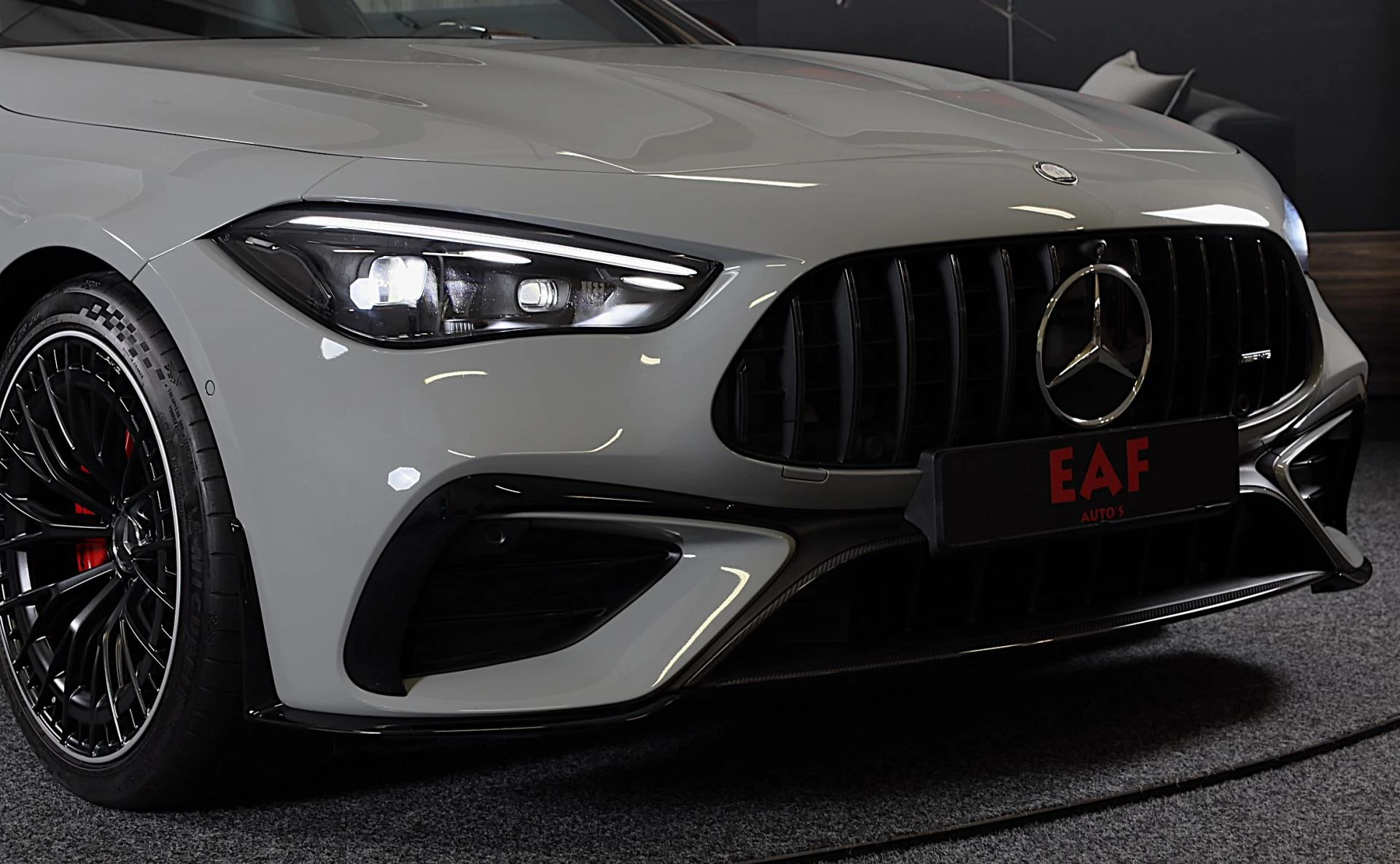 Hoofdafbeelding Mercedes-Benz CLE