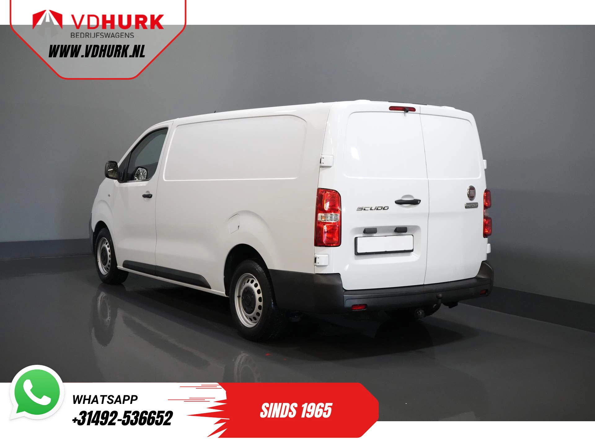 Hoofdafbeelding Fiat Scudo