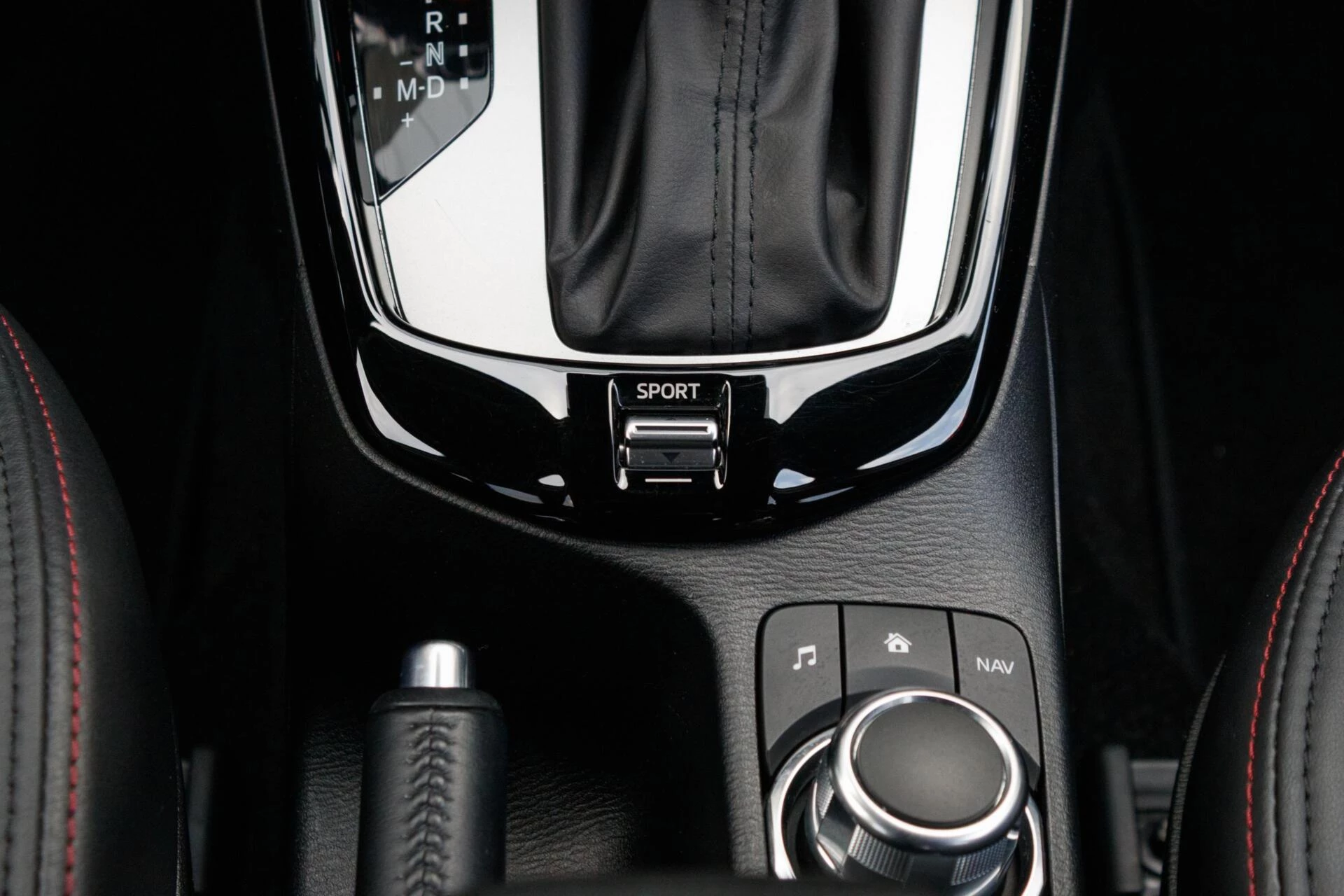 Hoofdafbeelding Mazda CX-3
