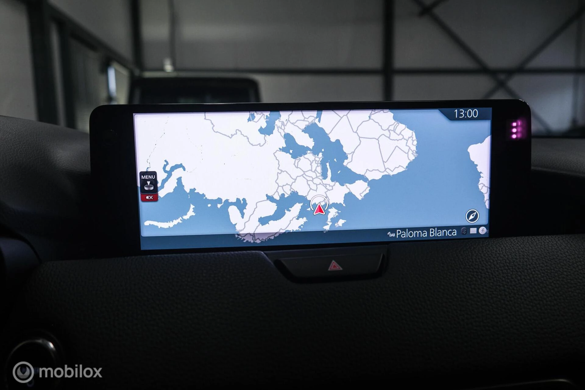 Hoofdafbeelding Mazda CX-60