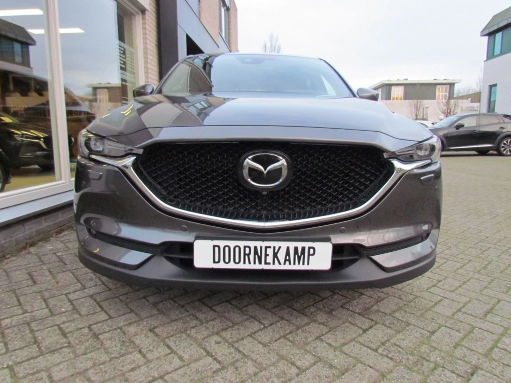 Hoofdafbeelding Mazda CX-5
