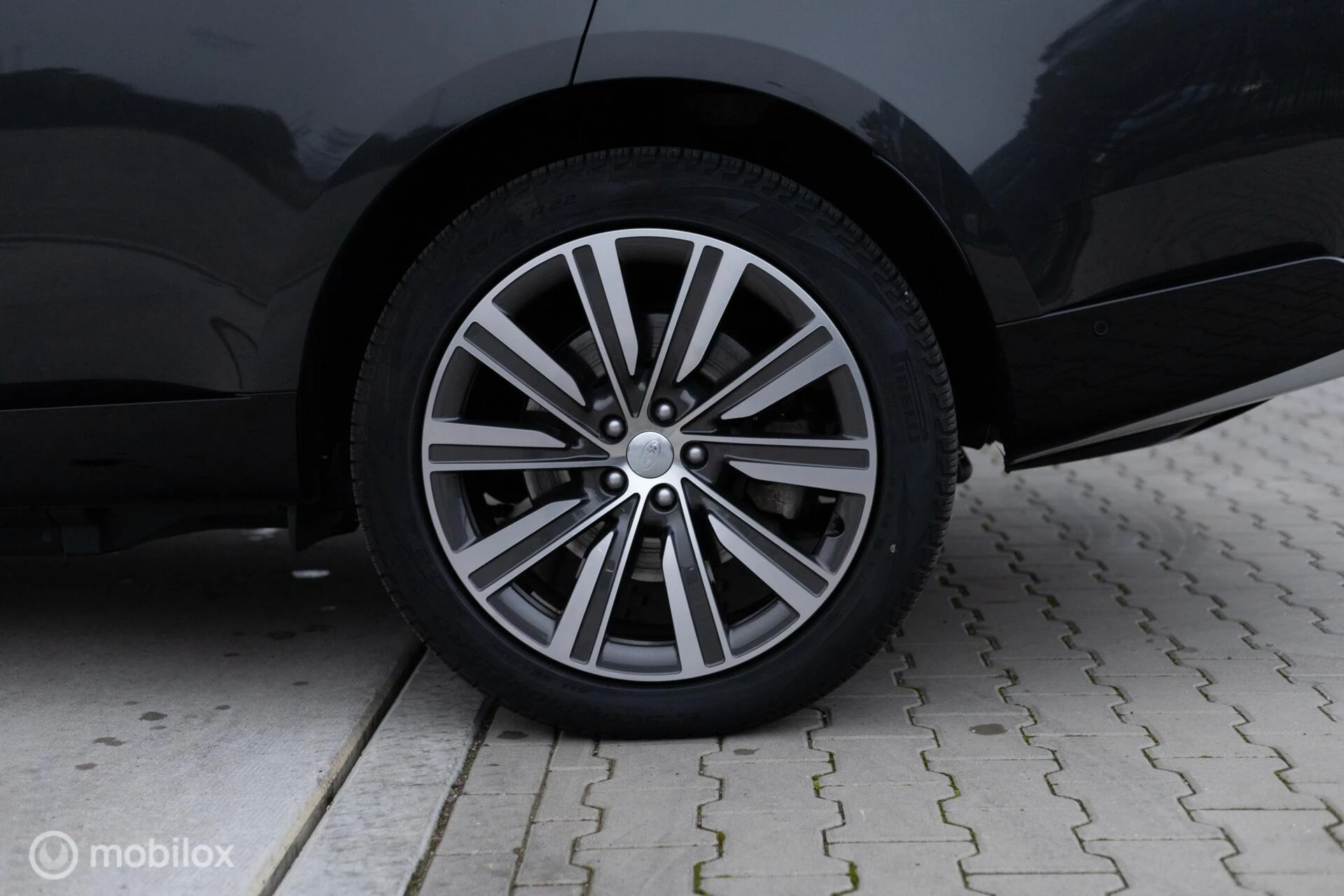 Hoofdafbeelding Land Rover Range Rover
