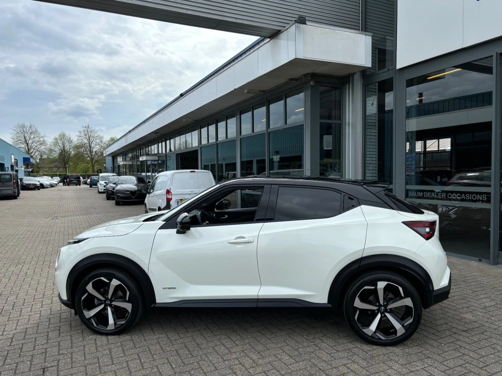 Hoofdafbeelding Nissan Juke