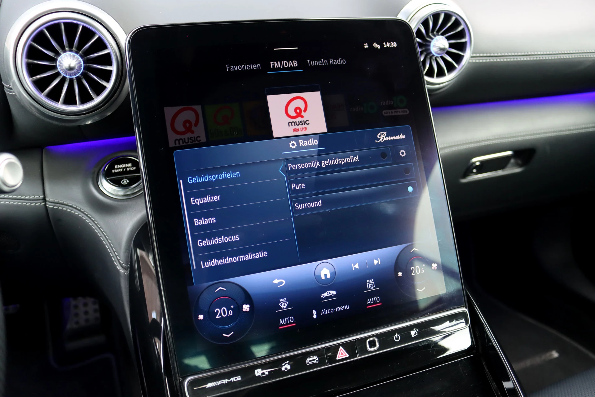 Hoofdafbeelding Mercedes-Benz SL