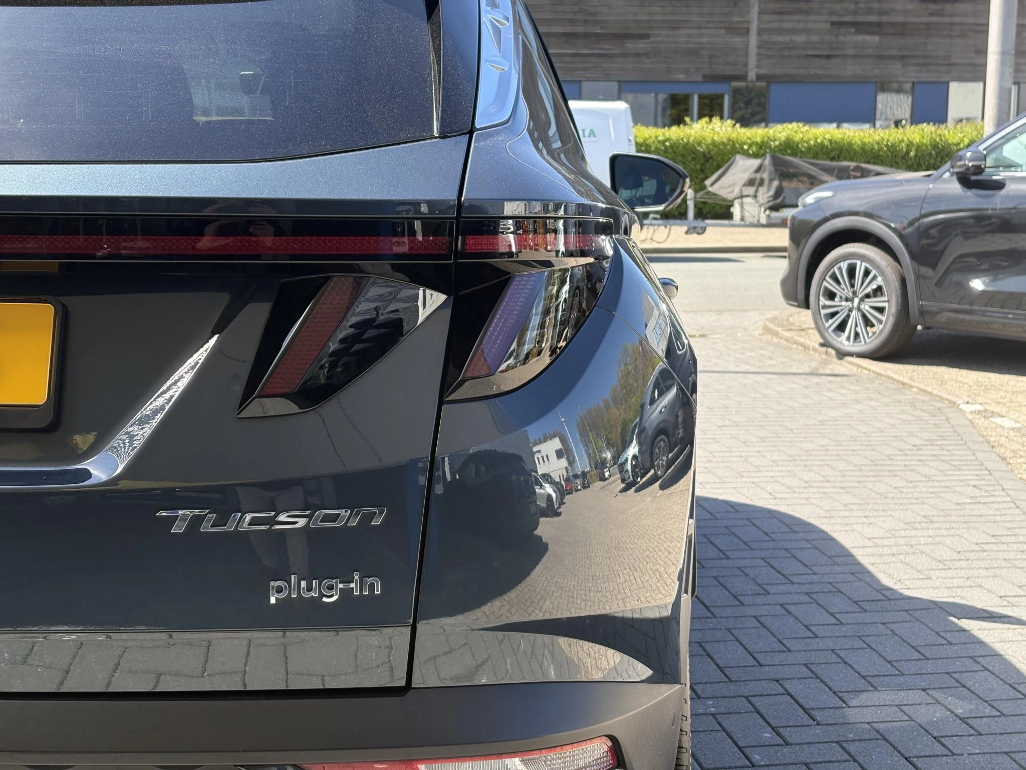 Hoofdafbeelding Hyundai Tucson