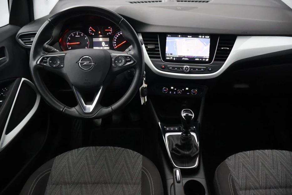 Hoofdafbeelding Opel Crossland X