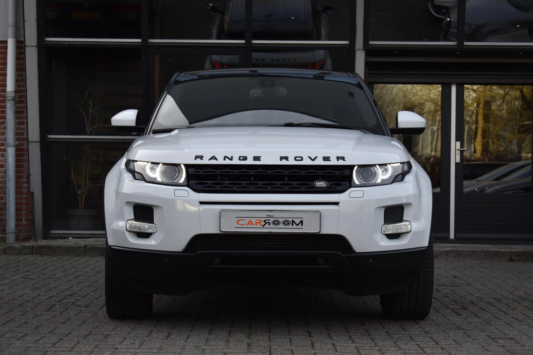 Hoofdafbeelding Land Rover Range Rover Evoque