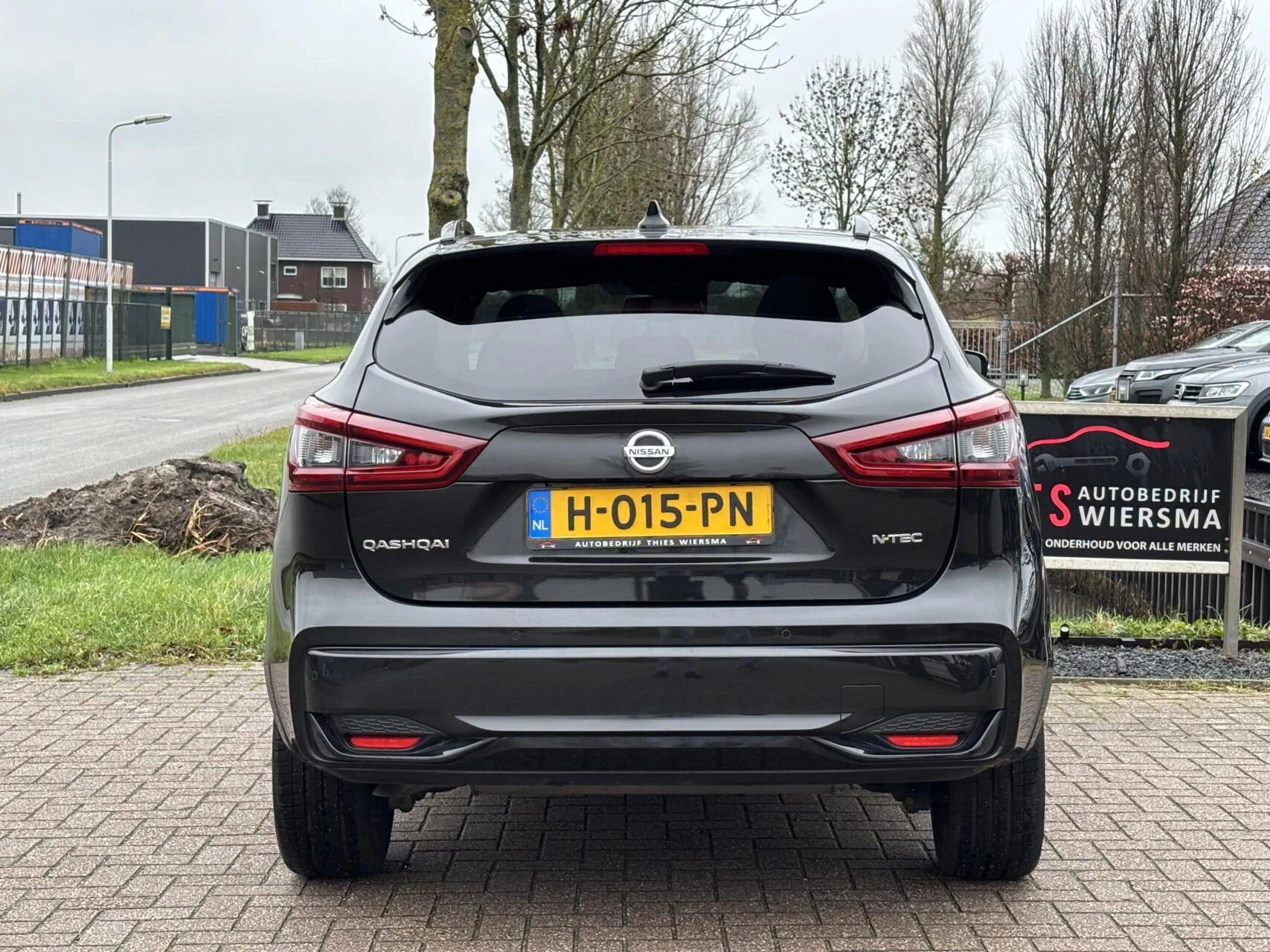 Hoofdafbeelding Nissan QASHQAI